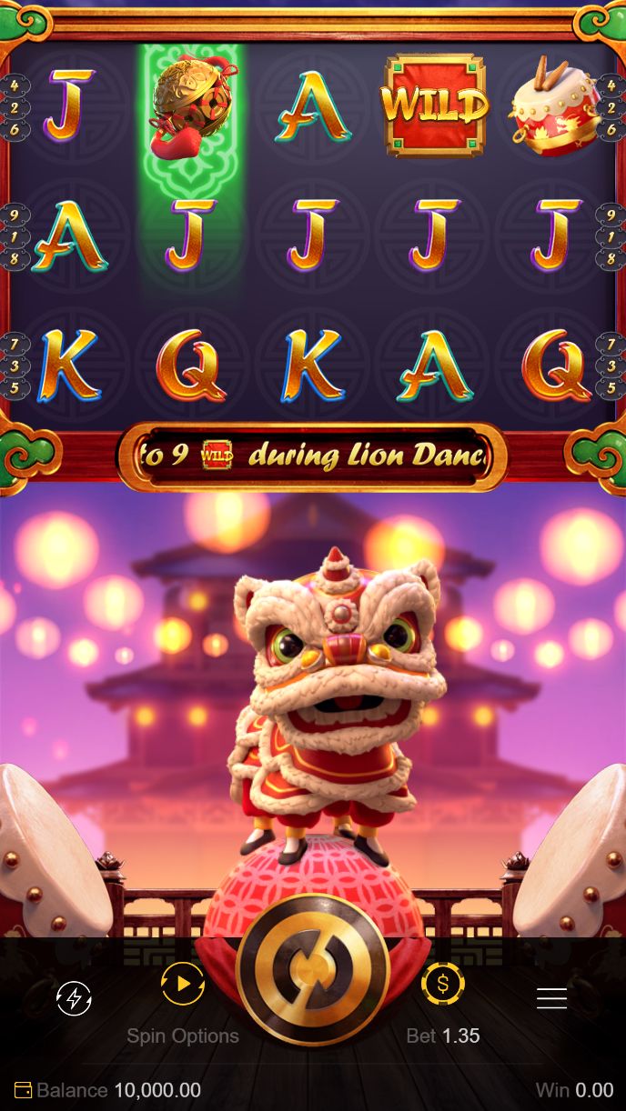 Fortune Bingo game