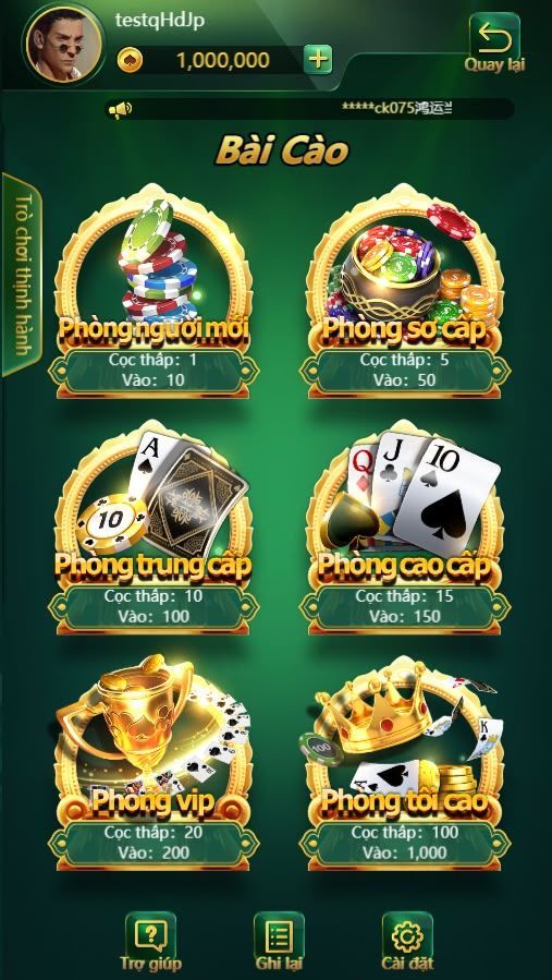 Fortune Bingo
