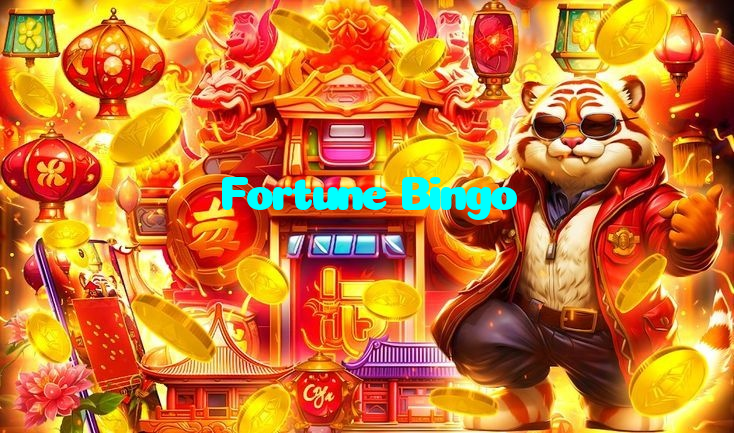 Fortune Bingo casino presented on mobile device in Pakistan with slots and live games
