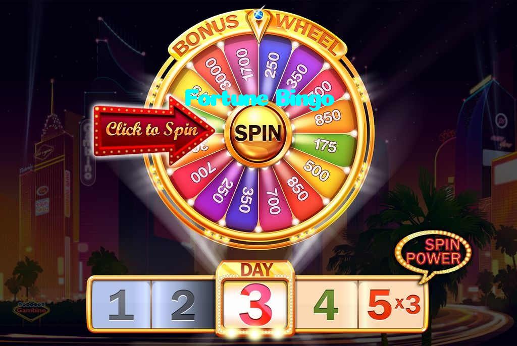 Fortune Bingo